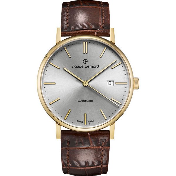 Часы Claude Bernard Classic Automatic 80102-37JAID